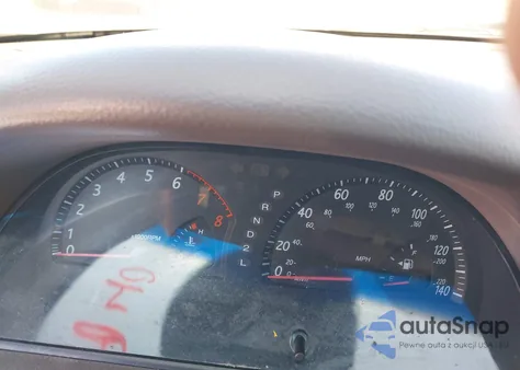 2004 Toyota Camry Le from USA, damaged, VIN 4T1BE30K14U871156